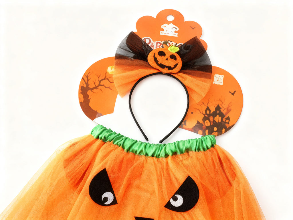 Set Disfraz Halloween 2 Piezas