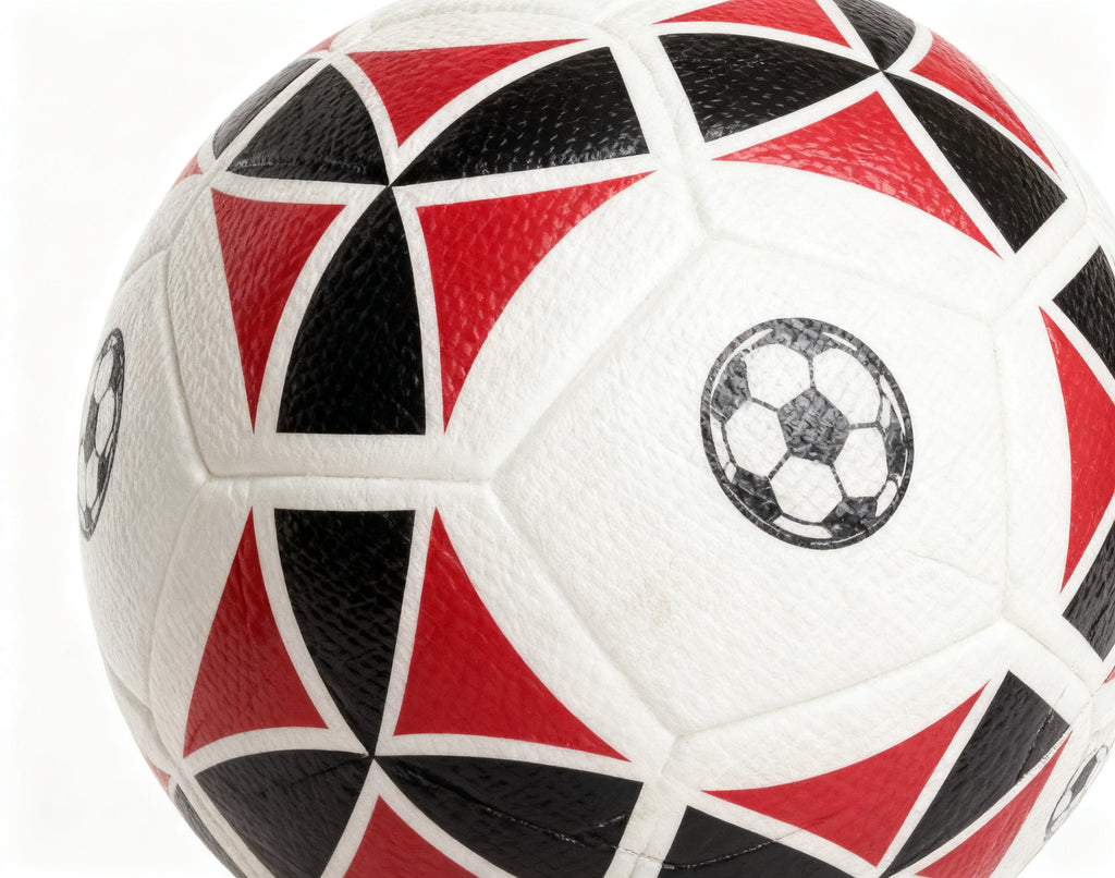 Balón de Fútbol 9 Pulgadas