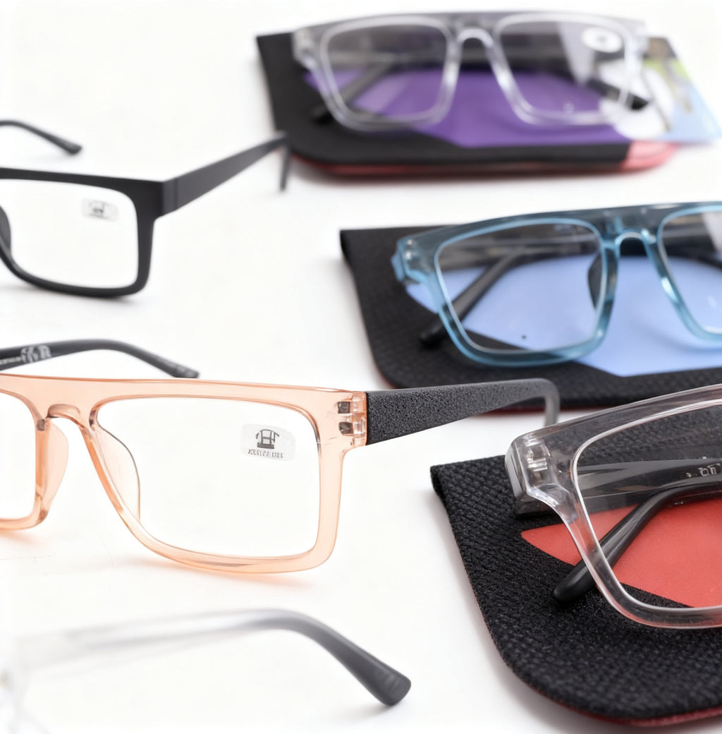 Gafas 2.0 para lectura