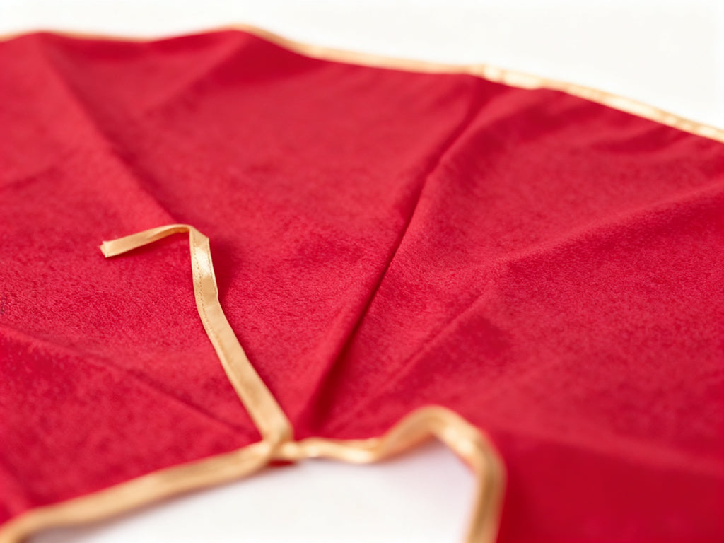 Alfombra Pie Pino 75cm Feliz Navidad