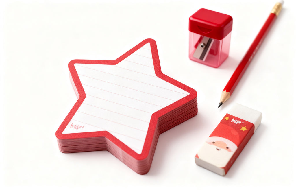 Set de Papelería Navidad