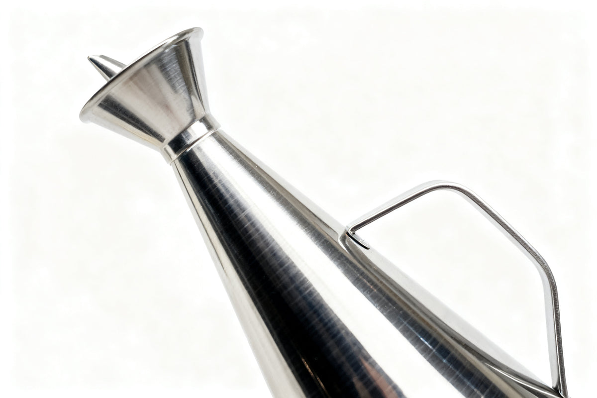 ACEITERA ANTIGOTEO ACERO INOX 1000ML
