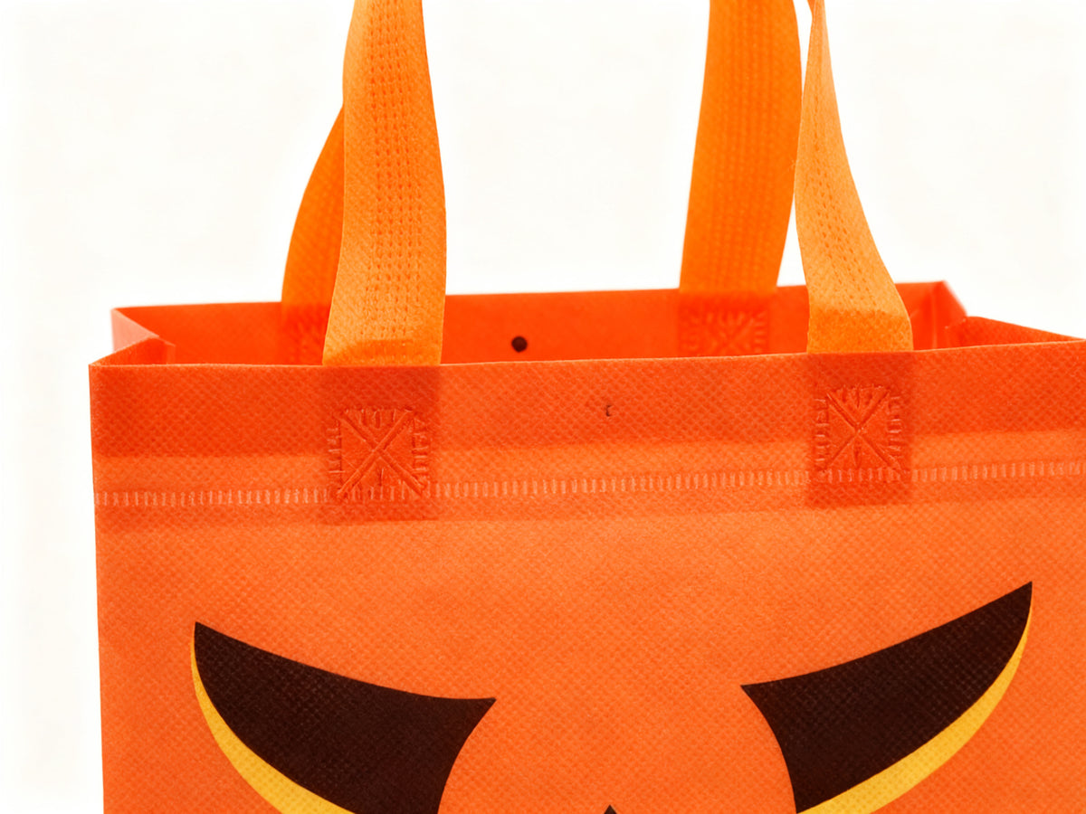 Tela No Tejida Laminada Halloween 1 Unidad
