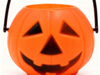 Cubo de Calabaza Halloween 9x7cm 1PC