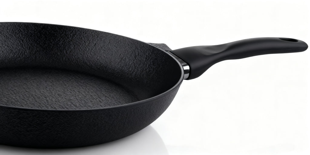Sartén Aluminio 3mm Fondo Difusor Inox 28cm