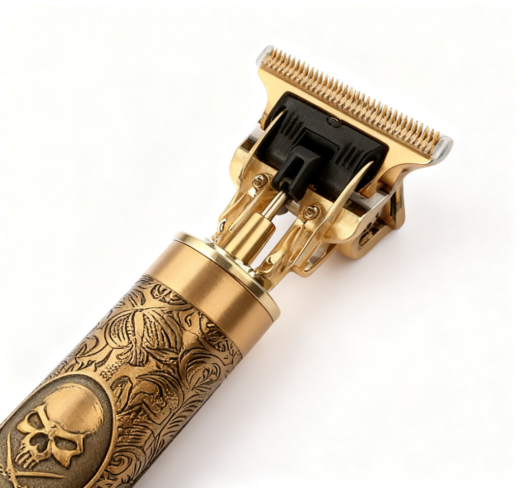 Maquinilla Profesional Patron Calavera