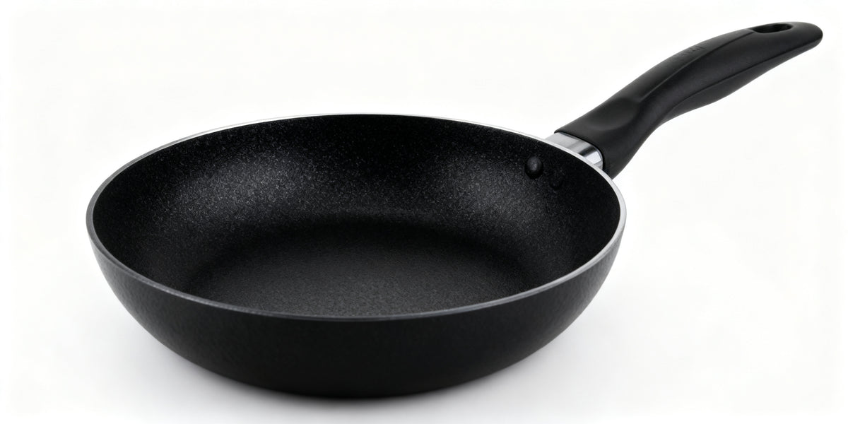 Sartén Aluminio Fondo Difusor Inox 30cm