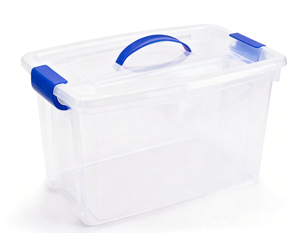 CAJA N 33 22L Caja Plástica PlásticForte