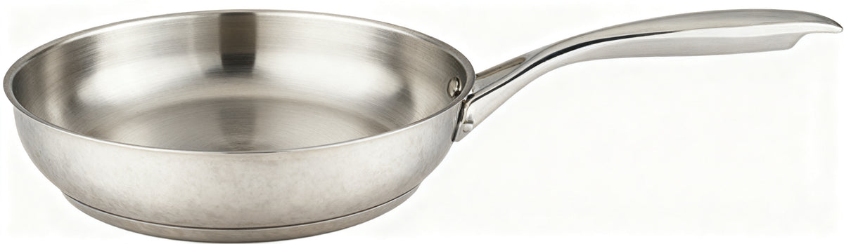 Sartén 28cm Acero Inox 18/10 Essentia PFOA Free