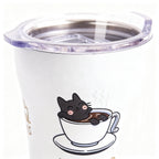 Vaso Térmico Coffee Cool Cats
