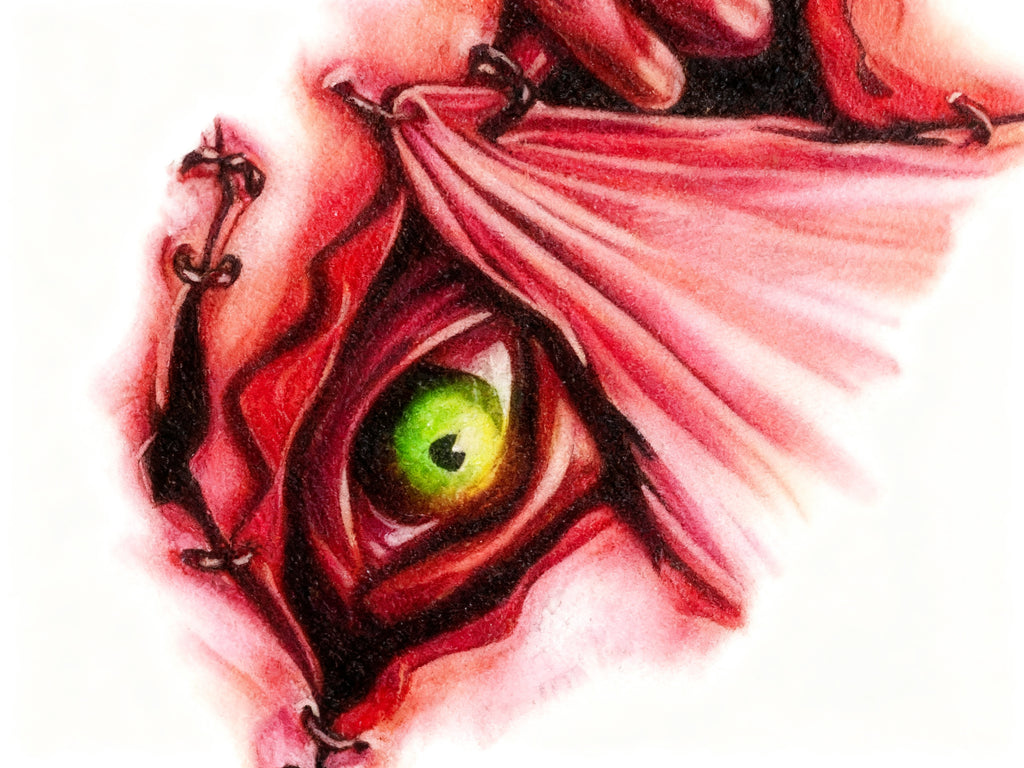 Tatuaje de Halloween 1 pieza