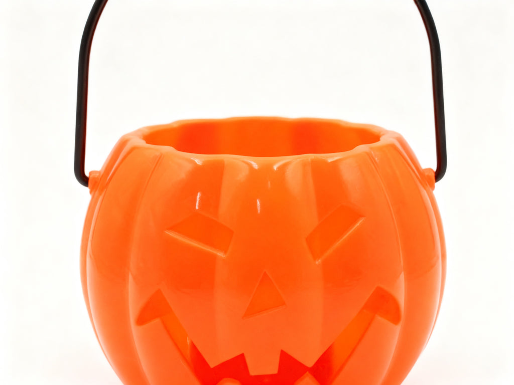 Lámpara Cubo Calabaza Halloween Luminosa 1PC