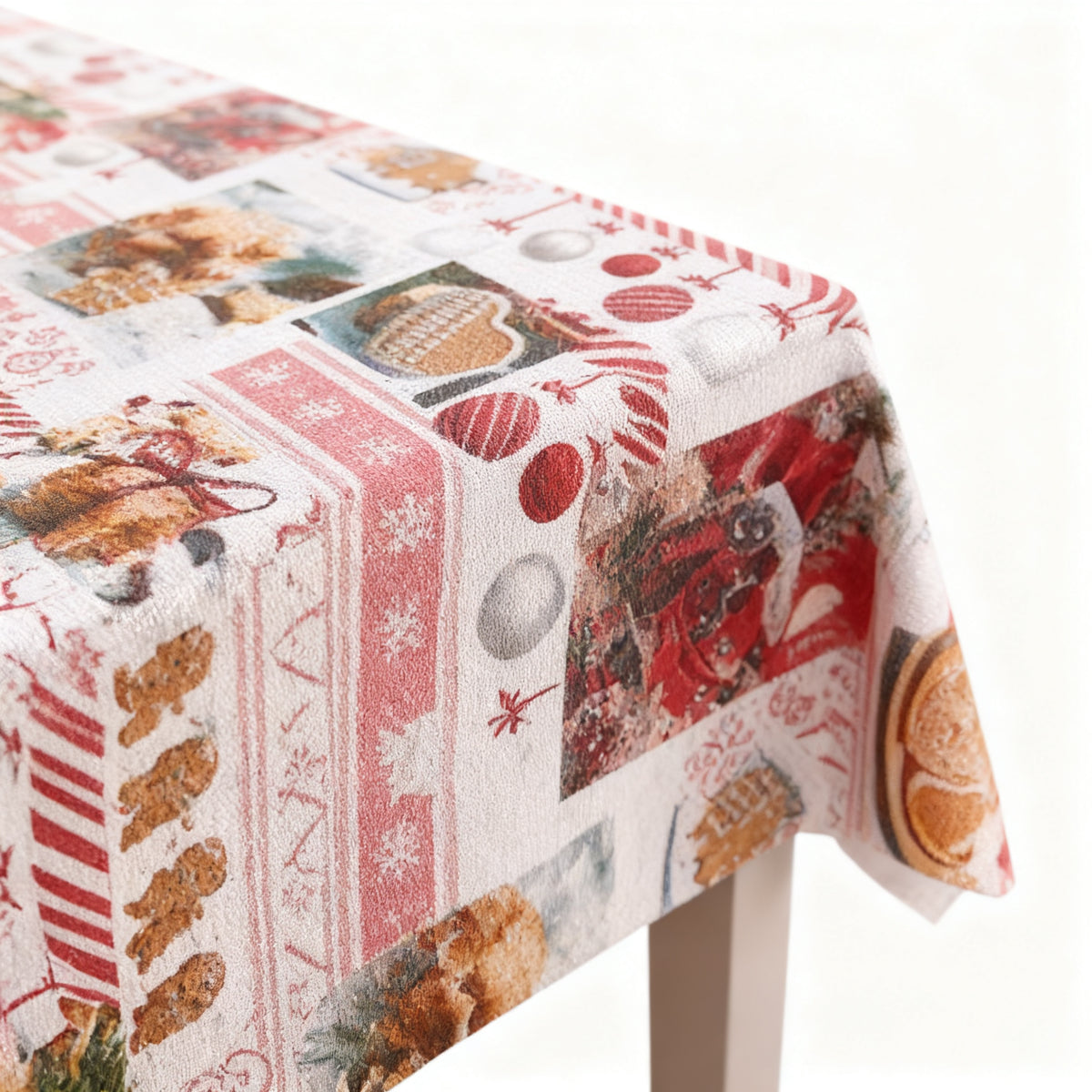 Mantel Navidad para Mesa
