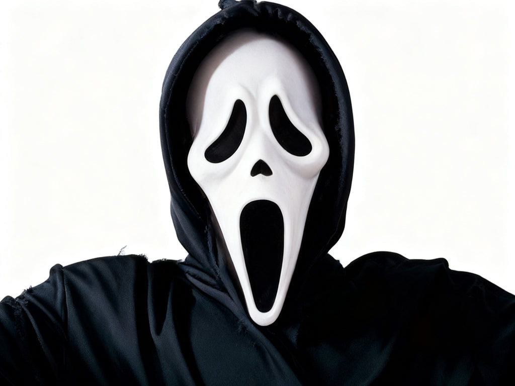 Disfraz de Scream para Halloween