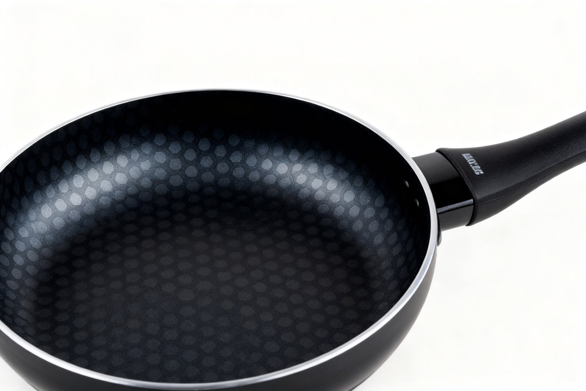 Sartén Aluminio 4mm Genny 24 cm