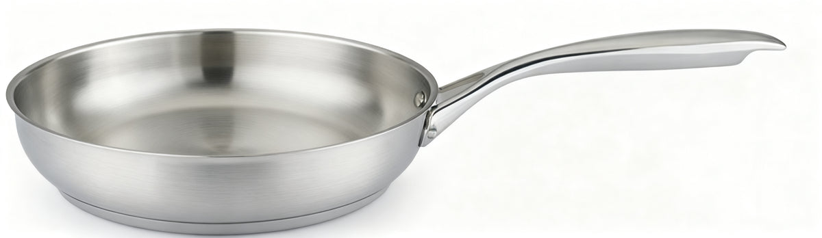 Sartén 20cm Acero Inox 18/10 Essentia PFOA Free