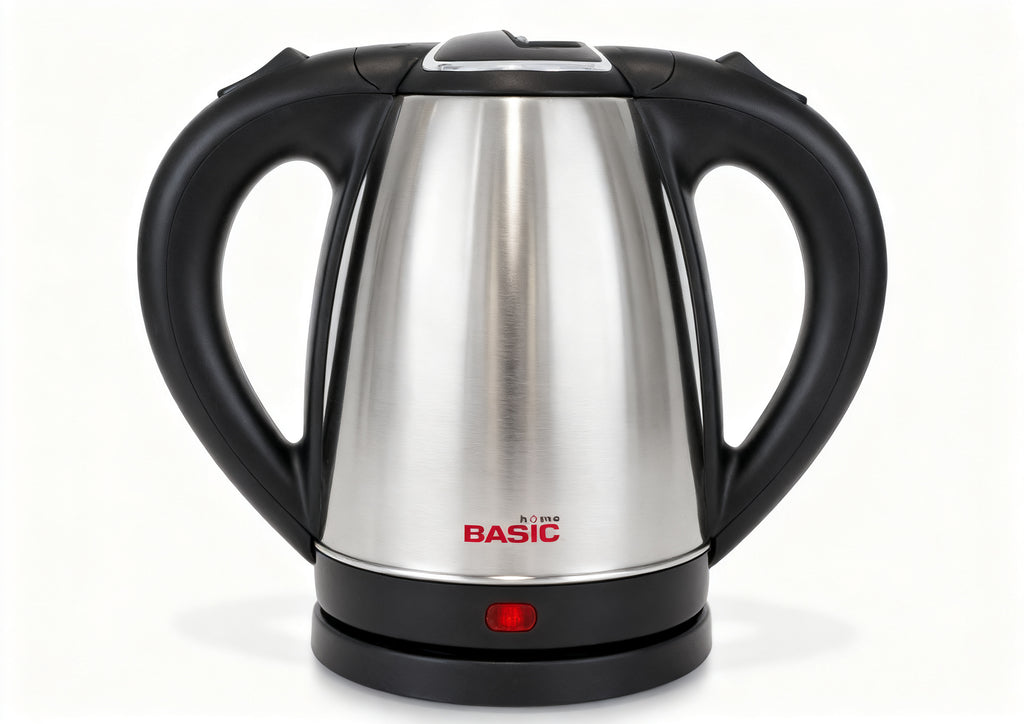 HERVIDOR DE AGUA 1.8L 1500W BASIC HOME