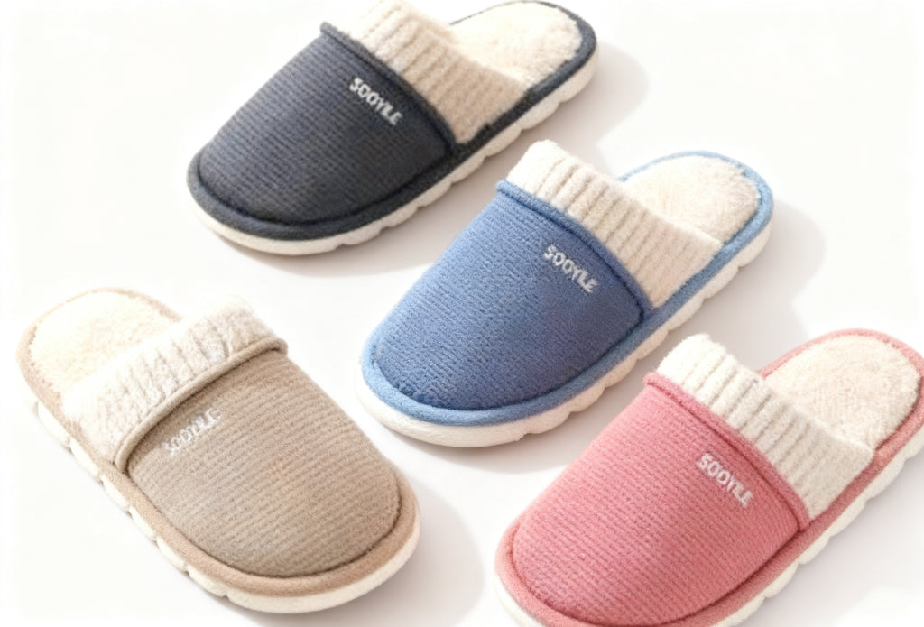 2302 ZAPATILLAS DE CASA MUJER