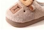 Zapatillas de Casa 2287 de Peluche