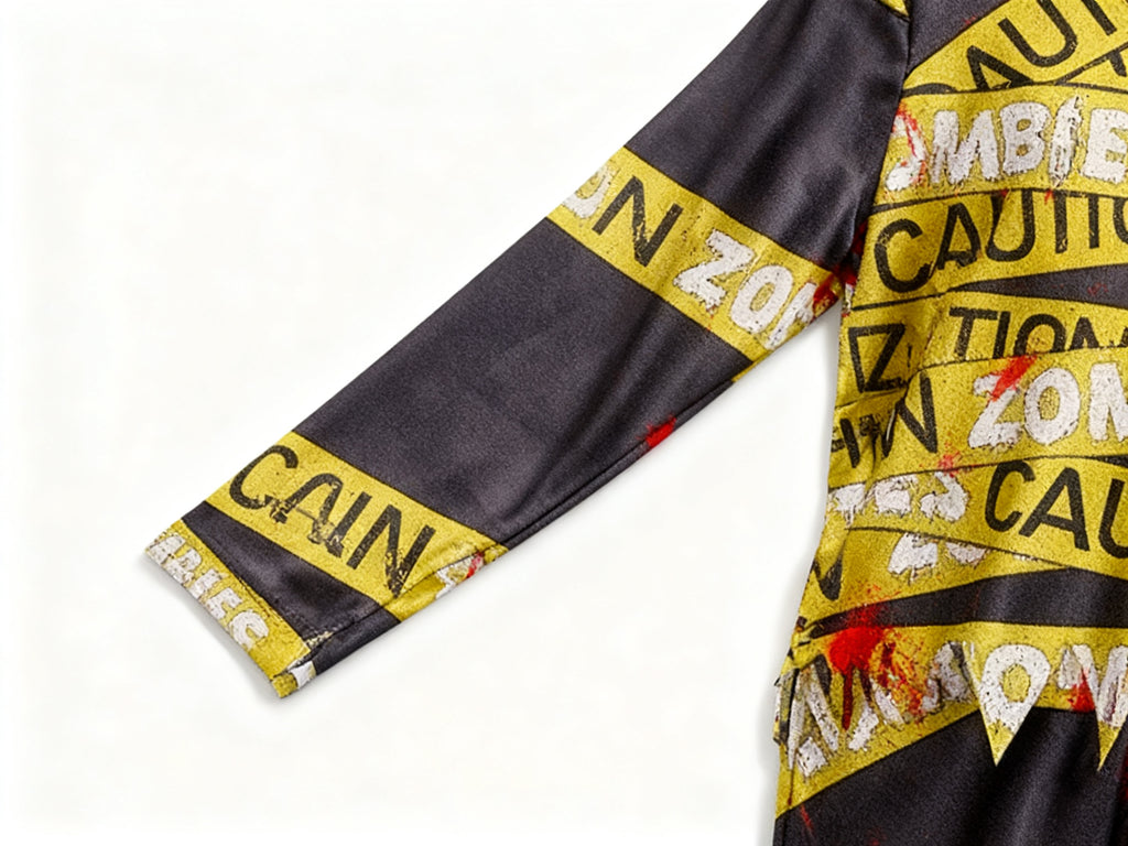 Conjunto Infantil de Momia para Niño