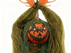 Hombre Calabaza Malvado Decoración Halloween 1 Pieza