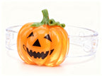 Pulsera Luminosa de Calabaza de Halloween