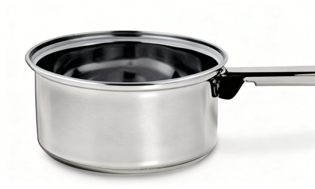 Cazo Inox con Difusor 16 cm
