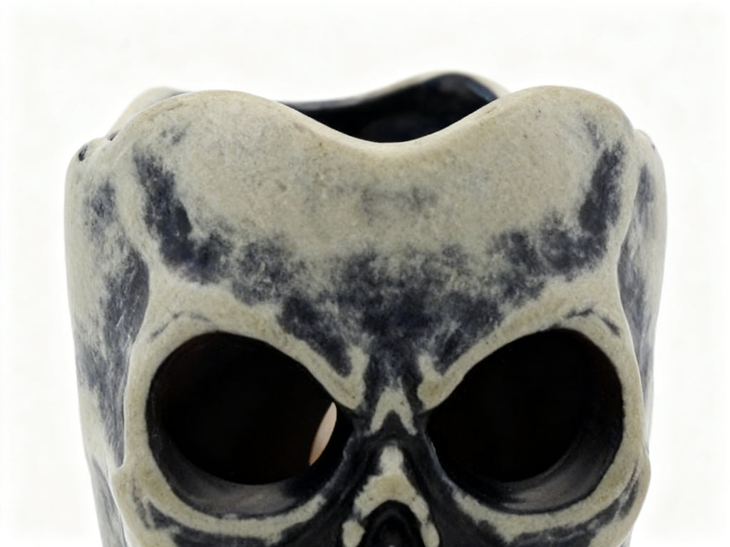 Adorno de Cabeza de Fantasma de Halloween 1 Pieza