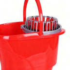 Seau Espagnol Tornado 17L Rouge Argent