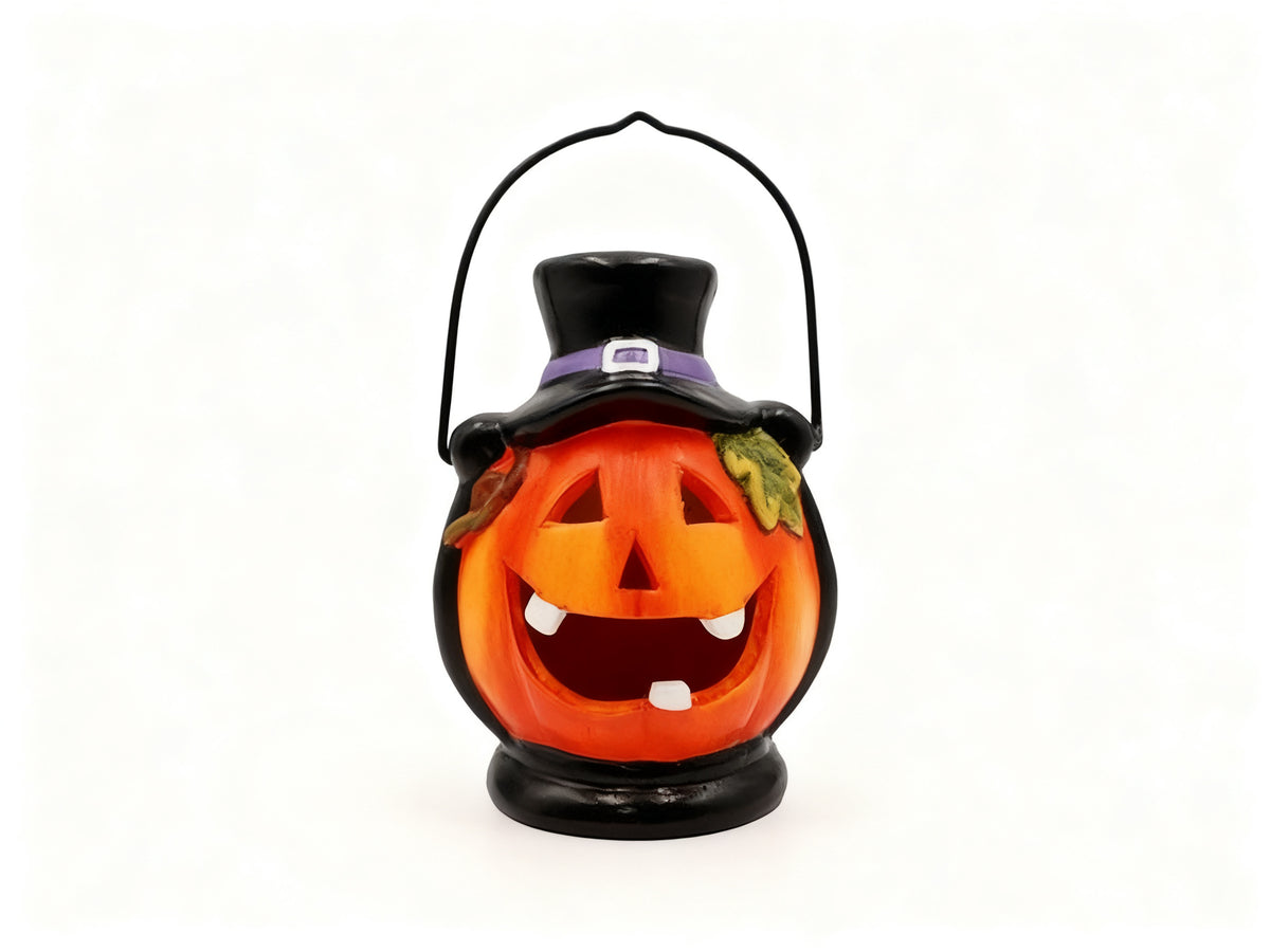 Lámpara de Mano Cerámica Halloween