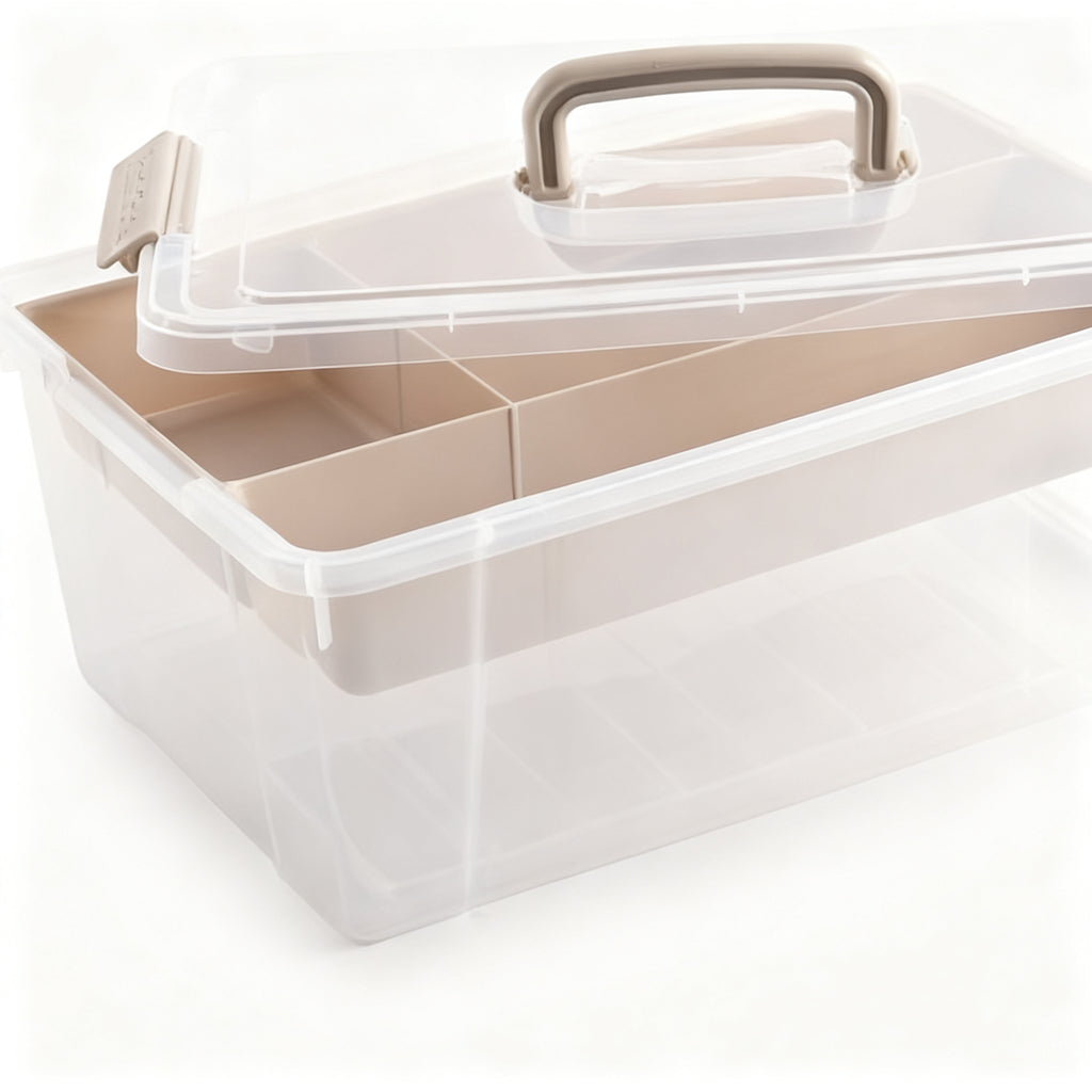 CAJA Nº 39 9 L CON BANDEJA