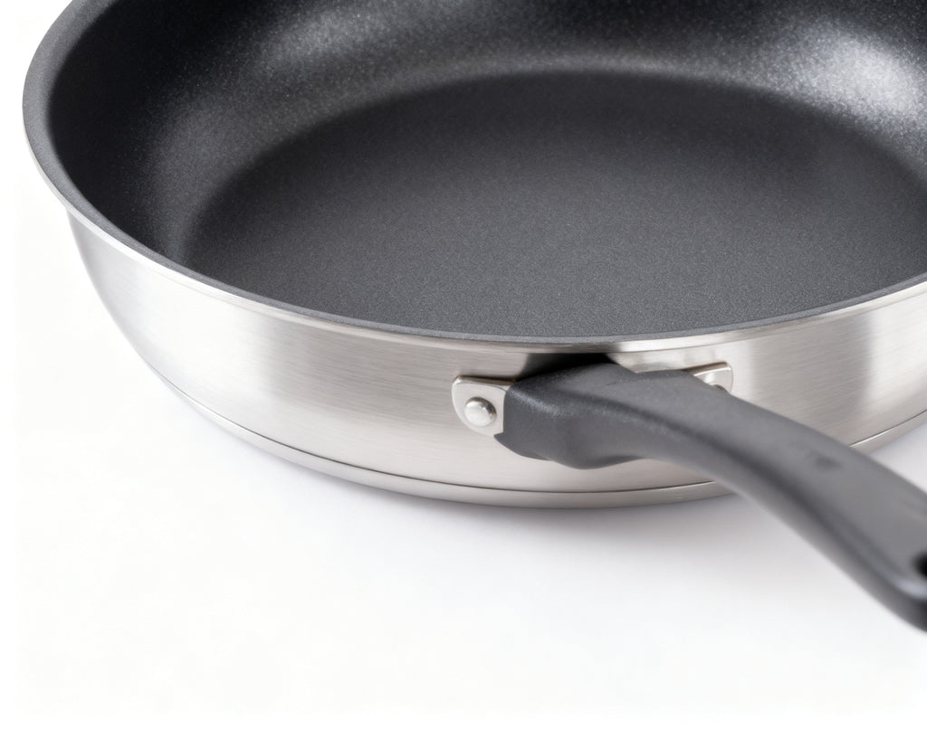 Sartén Inox Chef 22 cm