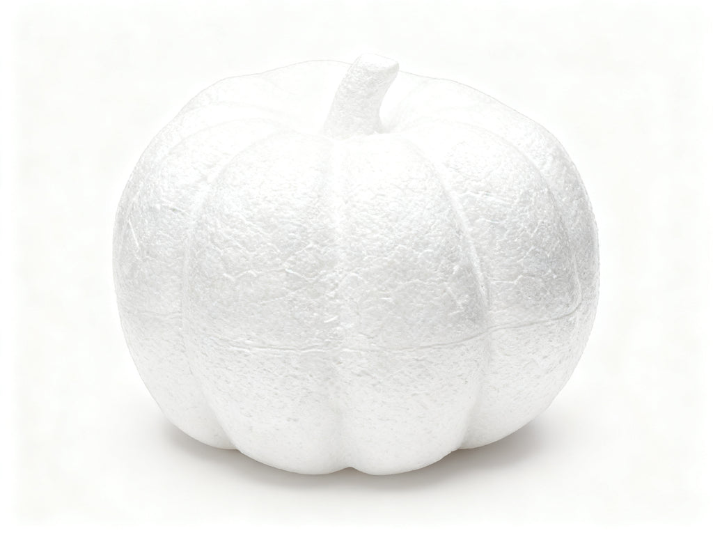 Calabaza de Halloween con Pintura y Pinceles (2 Uds.)