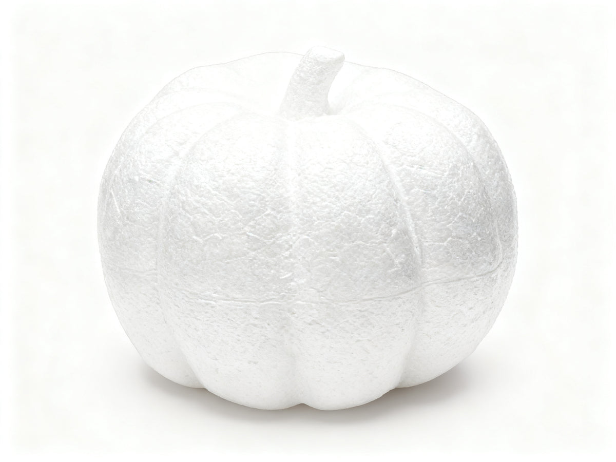 Calabaza de Halloween con Pintura y Pinceles (2 Uds.)