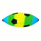 BALON COLORES FLUOR ARCOIRIS
