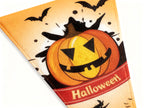 Banderín de Halloween 19x28 cm