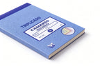 A7 Camarero Bolsillo Triplicado