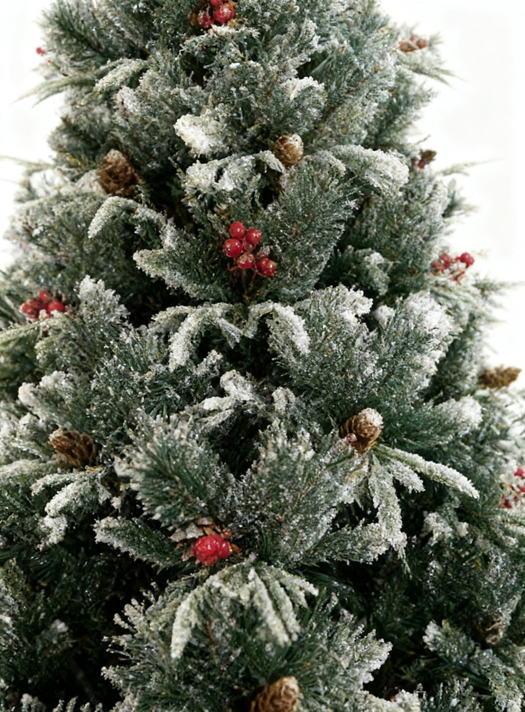 Arbol Navidad Adornado 150cm 427T