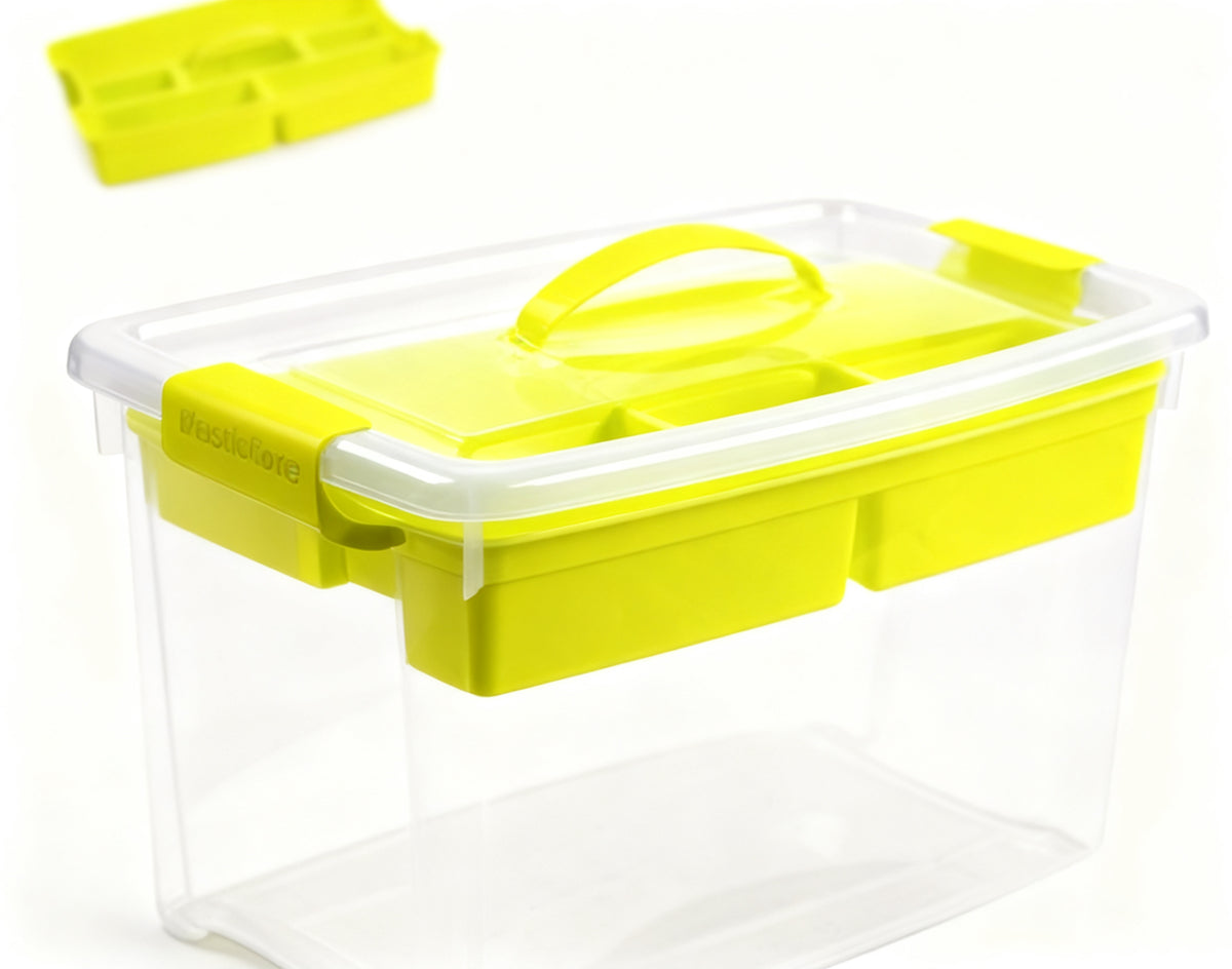 Caja Nº 34 22 L con bandeja