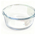 Fiambrera de Cristal 620ML