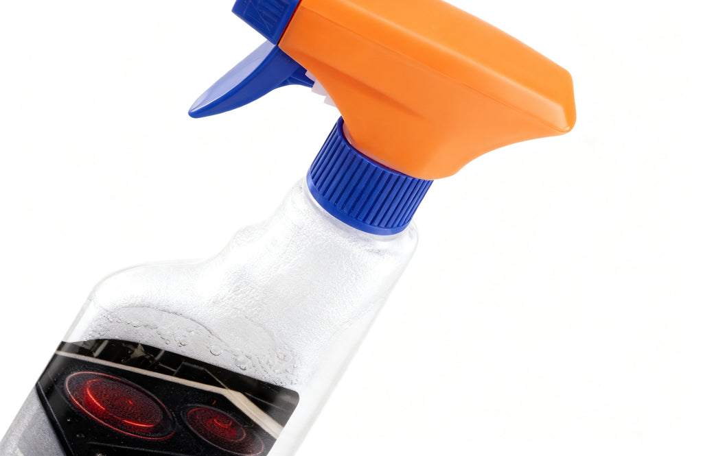 KH-7 Limpiador Placas Inducción 500ml Pistola