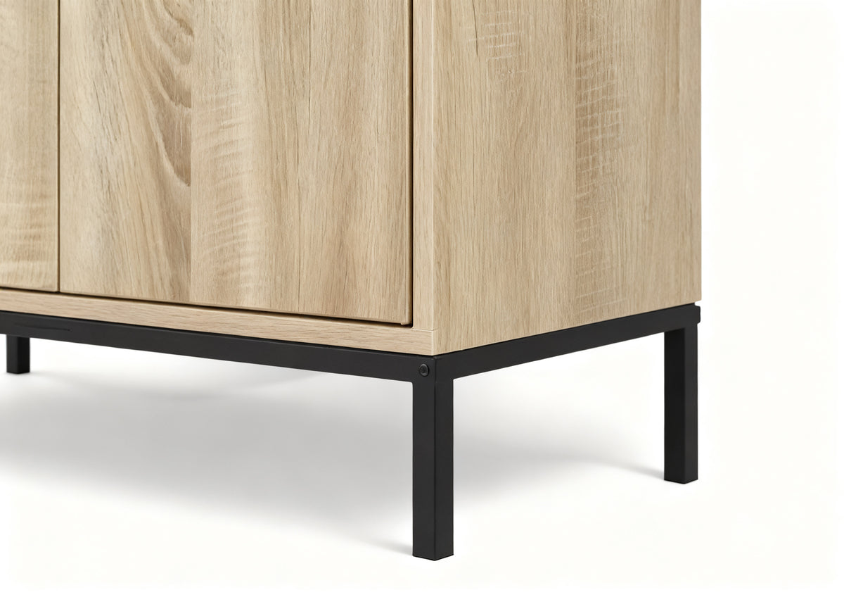 Mueble Lavabo con Puerta Skog Moblekit