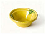 Lebrillo Amarillo 8cm Diámetro