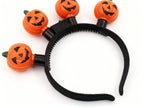 Diadema de Calabazas Halloween 20x20cm