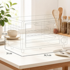 Horno de mesa compacto, Mini horno, Horno de cocina práctico (solo con horno de mesa)