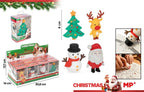 Gomas de Borrar Navidad