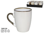 TAZA MUG GRES YANKEE 380ML