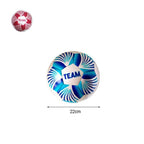 BALON FUTBOL TEAM Ø220MM Nº5