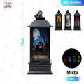 Linterna Decorativa de Halloween