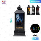 Linterna Decorativa de Halloween